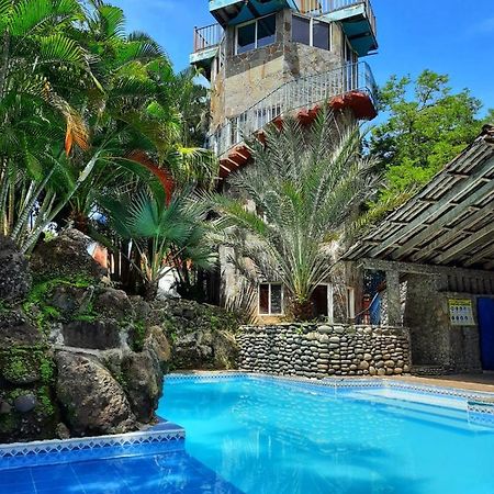 Hotel Tunco Lodge La Libertad Luaran gambar