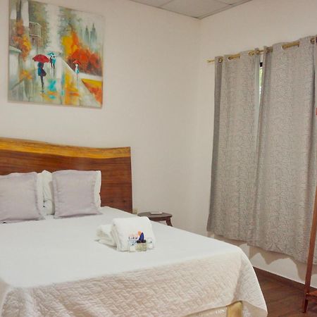 Hotel Tunco Lodge La Libertad Luaran gambar