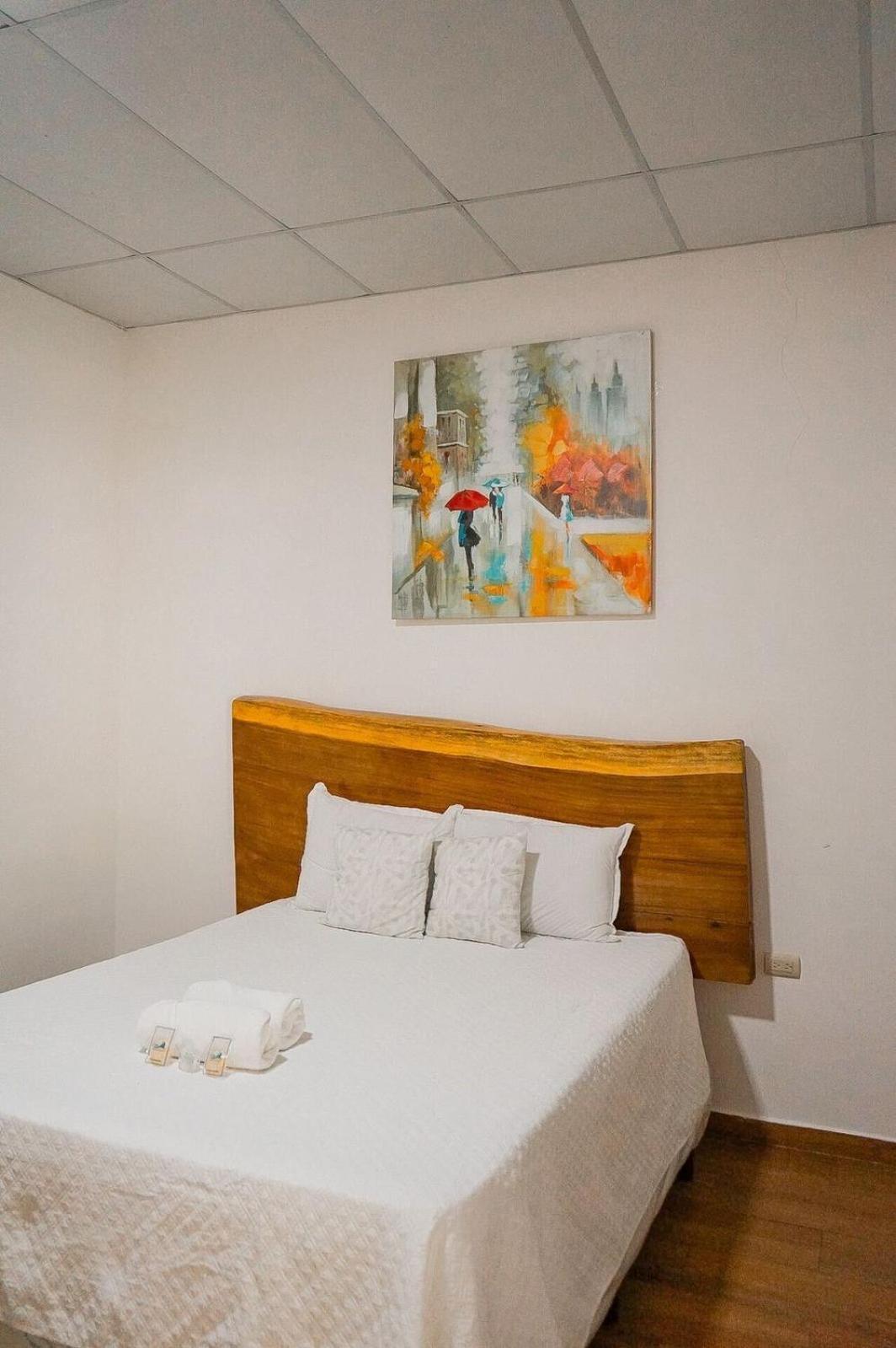 Hotel Tunco Lodge La Libertad Luaran gambar