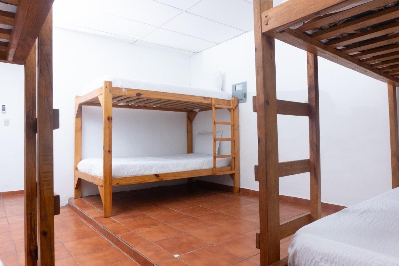 Hotel Tunco Lodge La Libertad Luaran gambar