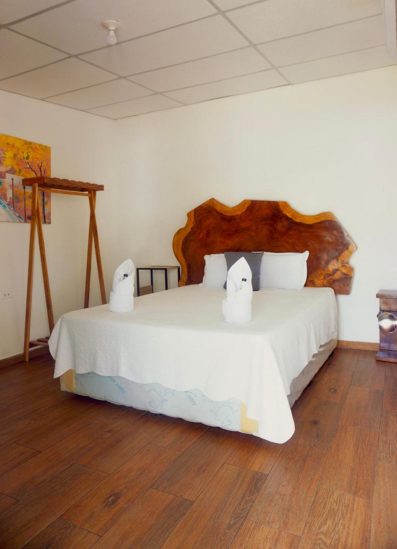Hotel Tunco Lodge La Libertad Luaran gambar