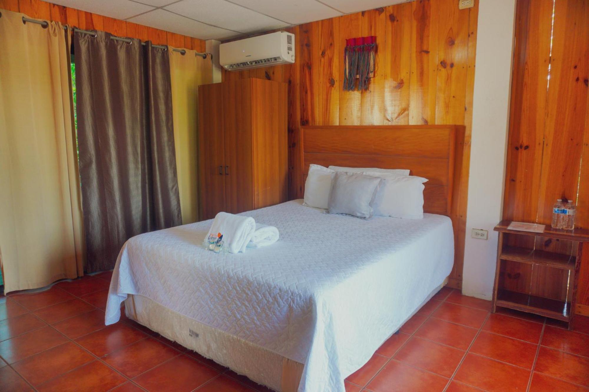 Hotel Tunco Lodge La Libertad Luaran gambar