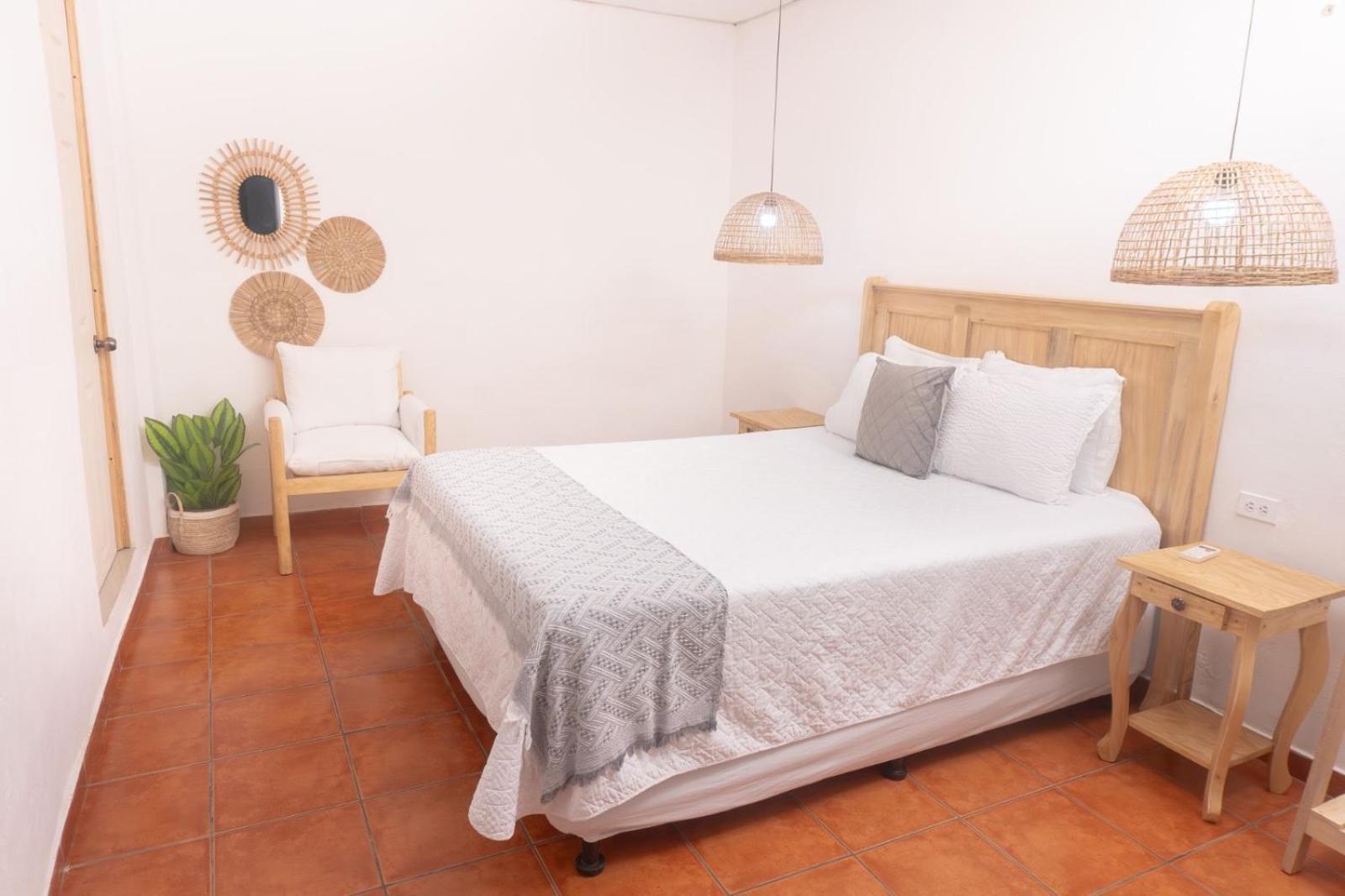 Hotel Tunco Lodge La Libertad Luaran gambar