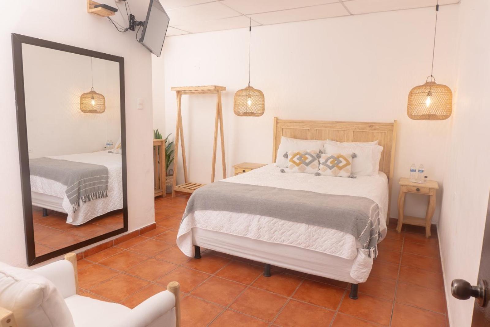 Hotel Tunco Lodge La Libertad Luaran gambar