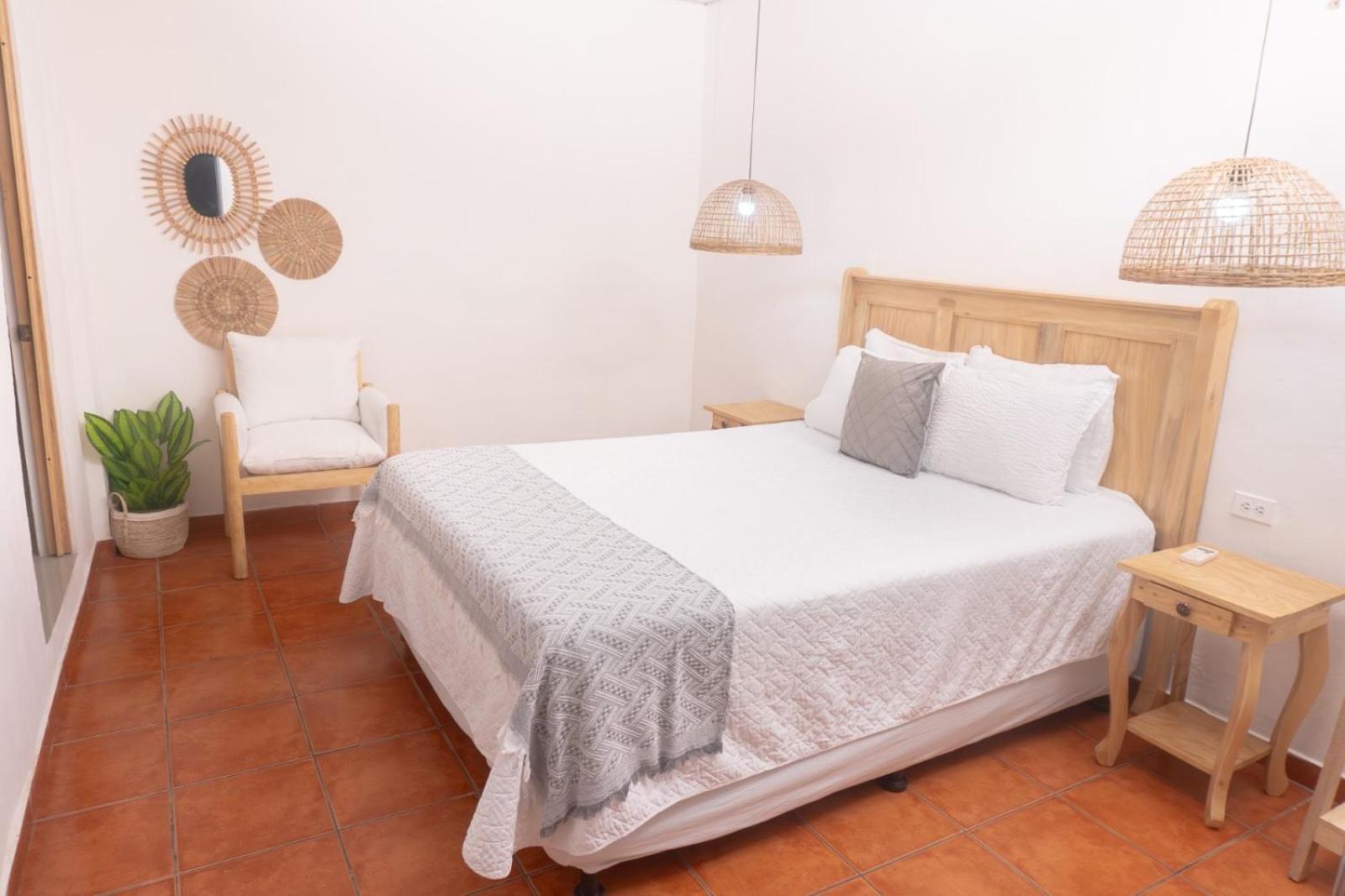 Hotel Tunco Lodge La Libertad Luaran gambar