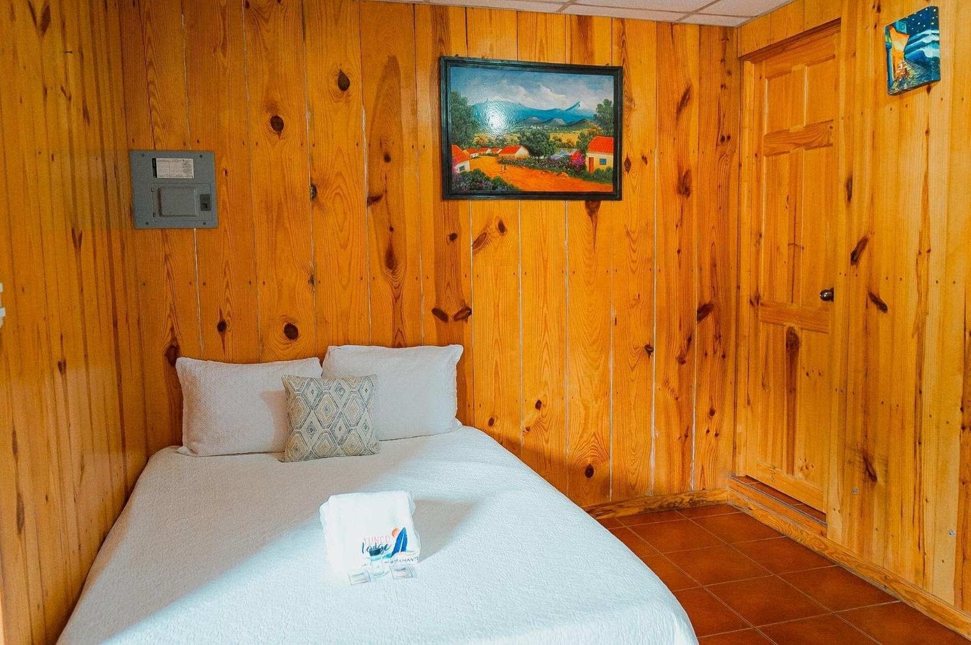 Hotel Tunco Lodge La Libertad Luaran gambar