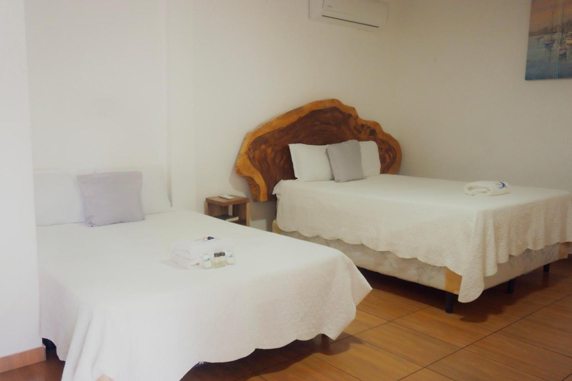 Hotel Tunco Lodge La Libertad Luaran gambar