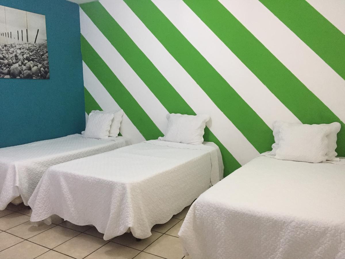 Hotel Tunco Lodge La Libertad Luaran gambar